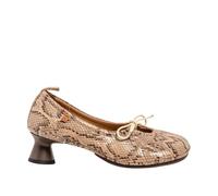 El Naturalista Femme N695 Alma Sandale à Talon, Beige, 40 EU