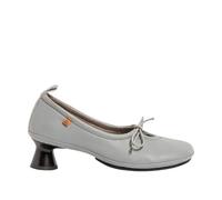 El Naturalista Femme N695 Alma Sandale à Talon, Perle, 39 EU