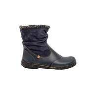 El Naturalista Femme N758 Nido Botte Oxford, Noir (Ocean Black), 38 EU Large