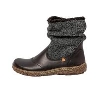El Naturalista Femme N758p Nido Botte Oxford, Noir (Wulf Black), 37 EU Large