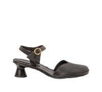 El Naturalista Femme N884 Flora Sandale à Talon, Black, 40 EU Large