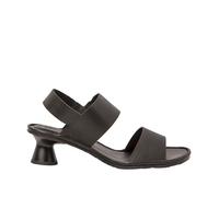 El Naturalista Femme N885 Flora Sandale à Talon, Black, 37 EU Large