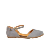 El Naturalista Femme Nd54 Stella Sandale Plate, Bleu Jeans, 37 EU