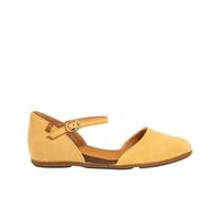 El Naturalista Femme Nd54 Stella Sandale Plate, Miel, 37 EU