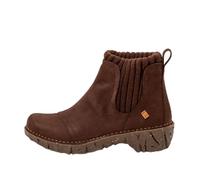 El Naturalista Femme Ne23 Yggdrasil Botte Oxford, Marron, 36 EU Large
