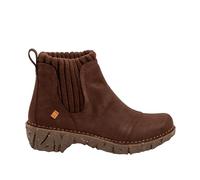 El Naturalista Femme Ne23 Yggdrasil Botte Oxford, Marron, 39 EU Large
