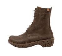 El Naturalista Femme Ng57 Yggdrasil Botte Oxford, Kaki, 36 EU Large
