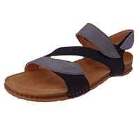 El Naturalista Femme Panglao Sandale, Ocean Jeans, 37 EU