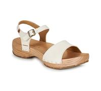 El Naturalista Femme Shokunin Sandale à Talon, Blanc, 36 EU