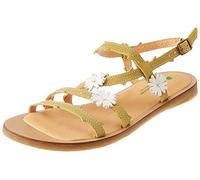 Sandales et nu-pieds El Naturalista Tulip N5193F pour Femme 39 Vert