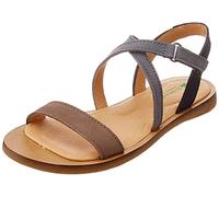 El Naturalista Femme Tulip Sandale, Multi Jeans, 37 EU