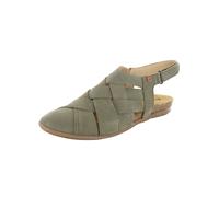 El Naturalista Femmes Stella N5205 Sandales À Talons, Kaki, EU 40 / US 9