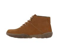 El Naturalista Homme Chaussures Confortables Turtle, Monsieur Bottines,Semelle intérieure Amovible,Confortable,Lacets,Wood,43 EU / 8.5 UK