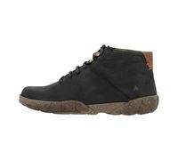 El Naturalista Homme Chaussures Confortables Turtle, Monsieur Bottines,Semelle intérieure Amovible,Lacets,Confortable,Black,43 EU / 8.5 UK