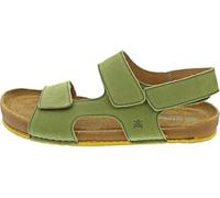 El Naturalista Horizon Sandale Grün