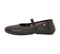 El Naturalista Femme N5820r Essence Sandale Plate, Noir, 36 EU