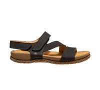 El Naturalista Mixte Adulte Sandales Fines TABERNAS, Femme,Homme Sandales,Confortable,Chaussure d'été,Sandale d'été,Black,38 EU / 5 UK