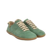 El Naturalista Mixte N296 Le Voyageur Basket, Vert Jade, 36 EU