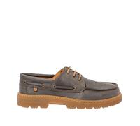 El Naturalista N5258 Nomada Barefoot Boat Shoes Gris EU 43