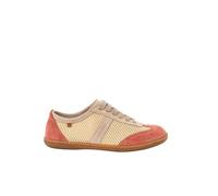 El Naturalista Mixte N5293 EL Viajero Sneakers Basses, Cream-FRAMBUESA, 38 EU Large