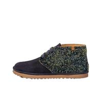 El Naturalista Mixte N5374 Tribu Botte Oxford, Bleu Marine (Wulf Marino), 37 EU Large