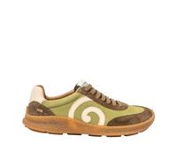 El Naturalista Baskets N5435 Oroel Mixte Liken crème/marron/kiwi Taille 40