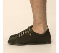 El Naturalista Mixte N5671 Bare Sneakers Basses, Kaki, 43 EU Large