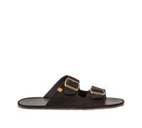 El Naturalista Mixte N5682 Bare Sandals Plate, Black, 38 EU Large