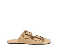 El Naturalista Mixte N5682 Bare Sandals Plate, Cream, 40 EU Large