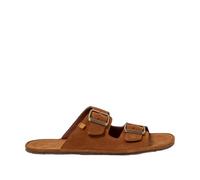 El Naturalista Mixte N5682 Bare Sandals Plate, Cuero, 44 EU Large