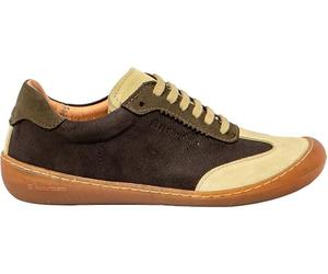 El Naturalista Mixte N5766 PAWIKAN Sneakers Basses, Black-Lime, 45 EU Large