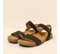 El Naturalista Mixte N5790 Balance Sandale Plate, Kaki, 41 EU Large