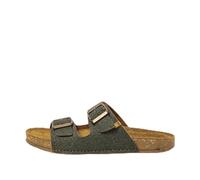 El Naturalista Mixte N5797 Balance Sandale Plate, Green, 43 EU Large