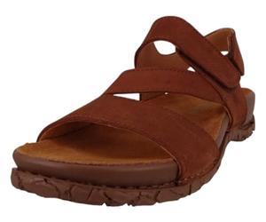 El Naturalista Mixte N5860 TABERNAS Sandale Plate, Wood, 36 EU Large