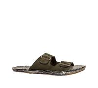 El Naturalista Mixte N598 RECYCLUS Unisex Sandale Plate, Kaki, 40 EU Large