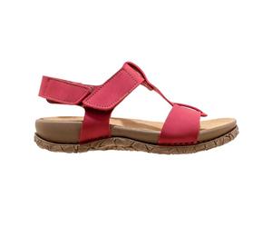 El Naturalista Mixte Tavernes Sandale, Rouge Tibet, 40 EU