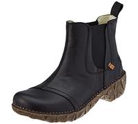 El Naturalista N158 Yggdrasil Bottines Femme Noir 36 EU