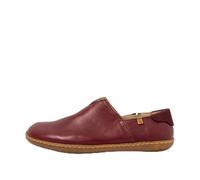 El Naturalista N275 Soft Nappa Burdeos/EL Viajero 43 Red Homme/Femme Chaussures 43
