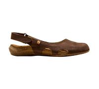 El Naturalista N413 Wakataua Sandales Femme Brown 36 EU