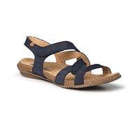 El Naturalista N5079 Wakataua Sandales Femme Noir Black Black 38 EU