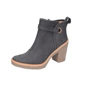 El Naturalista N5179 Haya Bottines à Talon Femme Noir Black Black 42 EU