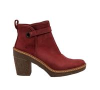 El Naturalista N5179 Haya, Bottines Femme, cerise, 36 EU
