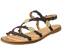 El Naturalista N5193F Tulip Sandales Femme Noir 41 EU