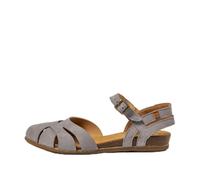 El Naturalista N5207 STELLA, Sandale plate chaussures, DENIM,