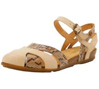 El Naturalista Femme N5207s Stella Sandale Plate, Beige, 42 EU