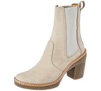 El Naturalista N5431 Haya Bottines à Talon Femme Piedra 40 EU