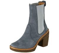 El Naturalista N5431 Haya Bottines à Talon Femme Vaquero 42 EU
