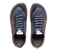El Naturalista Chaussures de sport pour homme N5435C multi-matière, Bleu marine/doré, 40 EU