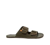 El Naturalista N5682 BARE SANDALS, Sandale plate chaussures, KAKI,