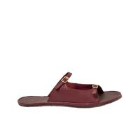 El Naturalista N5684 BARE SANDALS, Sandale plate chaussures, BURDEOS,